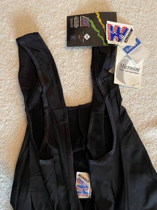 Culotte largo Monver race wear NUEVO talla 8 XL