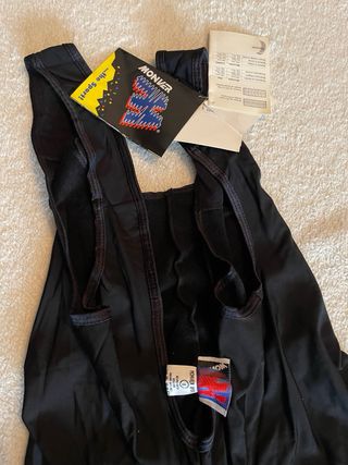 Culotte largo Monver race wear NUEVO talla 8 XL