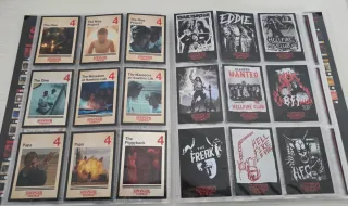 COMPLETA Stranger Things Panini