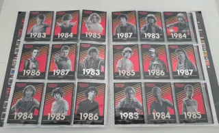 COMPLETA Stranger Things Panini