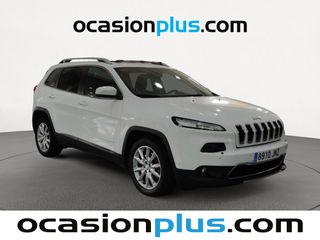 Jeep Cherokee 2.0 CRD Limited 4x2 103 kW (140 CV)
