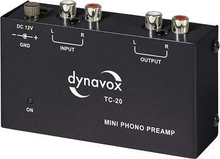 Dynavox TC-20 Mini Preamplificador Phono
