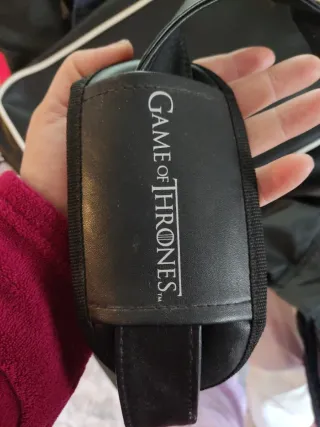 Mochila Juego de Tronos Lobo