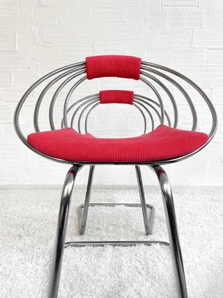 SILLAS SPACE AGE. 60s