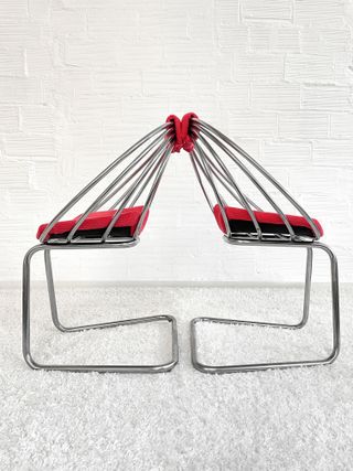 SILLAS SPACE AGE. 60s