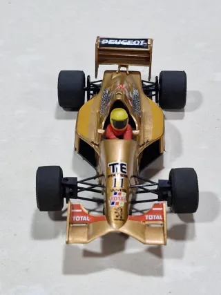 Scalextric Jordan Peugeot F1