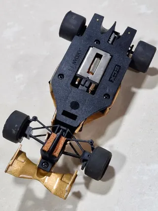 Scalextric Jordan Peugeot F1