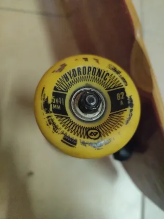 Longboard Hydroponic Surf The City