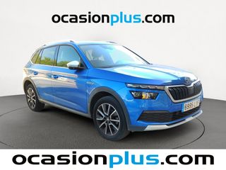 Skoda Kamiq 1.0 TSI Scout DSG 81 kW (110 CV)