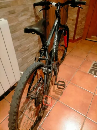 Bicicleta BTWIN 24