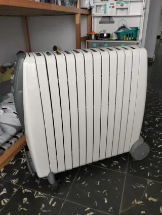 Radiador de aceite DeLonghi Rapido