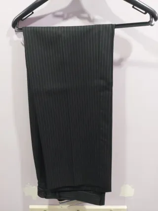 Traje Raya Diplomática Zara Man Talla M