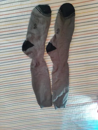 Calcetines nieve chica y chico