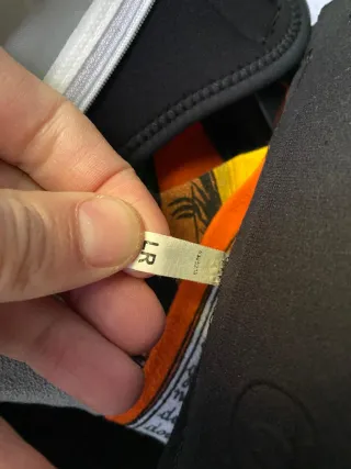 Muta SCUBAPRO con cappuccio