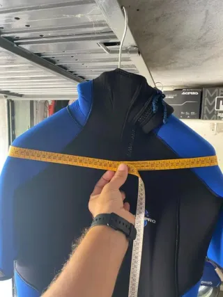 Muta SCUBAPRO con cappuccio