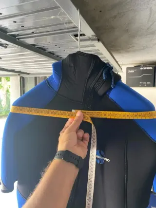 Muta SCUBAPRO con cappuccio