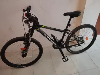 Bicicleta junior