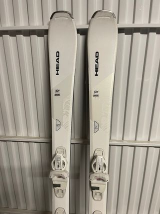 Head Absolut Joy + Bastones Leki Bliss