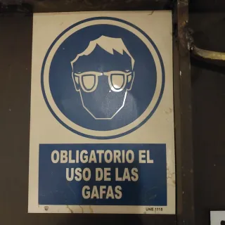 Lote Señales de Seguridad Obligatorio