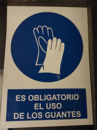 Lote Señales de Seguridad Obligatorio