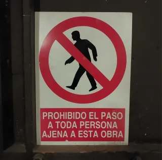 Lote Señales de Seguridad Obligatorio