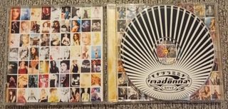 Madonna Greatest Hits CD
