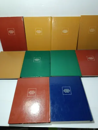 10 Volumi Grandi Temi De Agostini