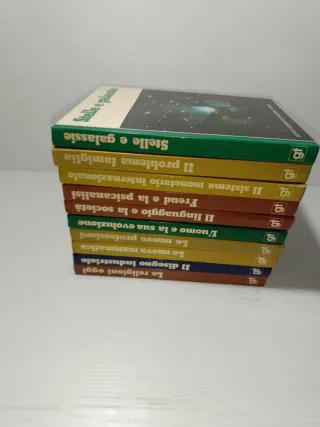 10 Volumi Grandi Temi De Agostini