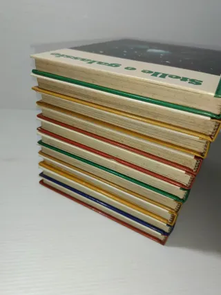 10 Volumi Grandi Temi De Agostini