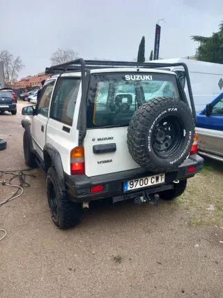 Suzuki Vitara 2004