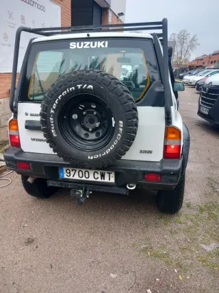 Suzuki Vitara 2004