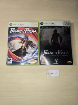 Prince of Persia Xbox 360 Pack