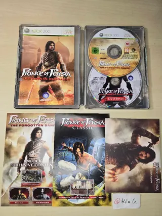 Prince of Persia Xbox 360 Pack