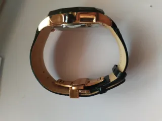 Reloj Cerruti 1881 Molveno Mecanismo Visible.