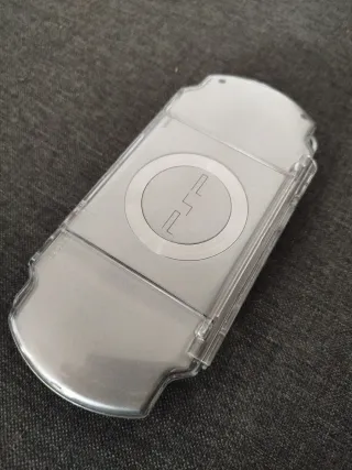 Sony PSP Slim 2000 Plata