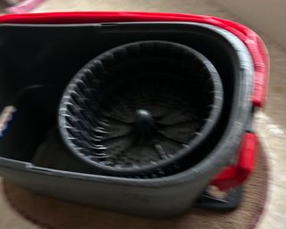 Secchio Vileda Turbo con pedale