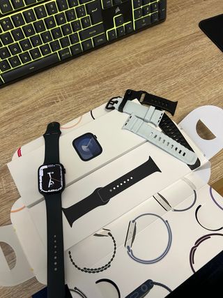 Apple Watch Series 9 GPS 45mm Midnight