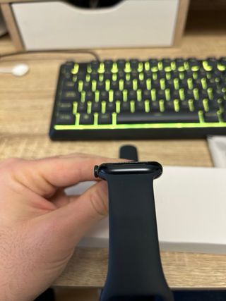 Apple Watch Series 9 GPS 45mm Midnight