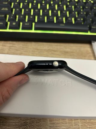 Apple Watch Series 9 GPS 45mm Midnight