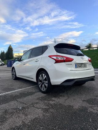 Nissan Pulsar 2015