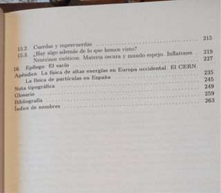 Electrones, Neutrinos y Quarks