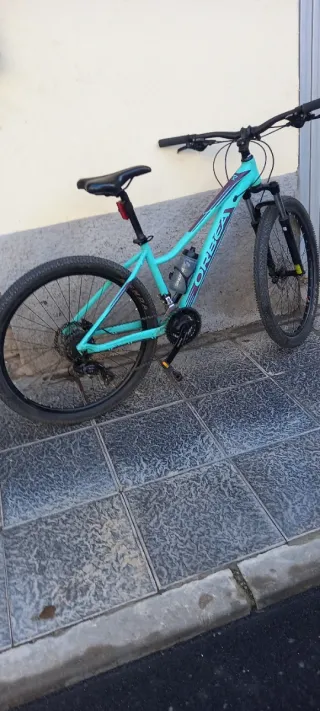 Bicicleta Orbea MX 60 Talla M 27.5"