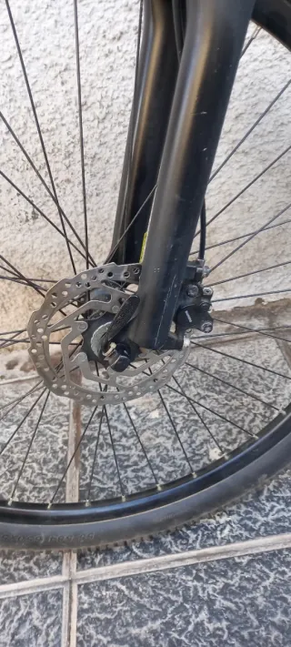 Bicicleta Orbea MX 60 Talla M 27.5"