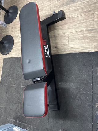 Banco de entrenamiento LUNAFIT