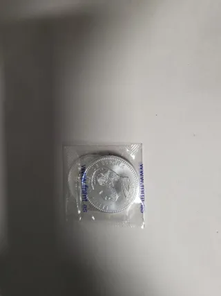 Moneda de 40 euros año 2024