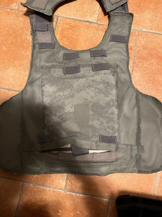 Replica Us Army Body Armor iotv Gen 1 Completo