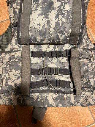 Replica Us Army Body Armor iotv Gen 1 Completo