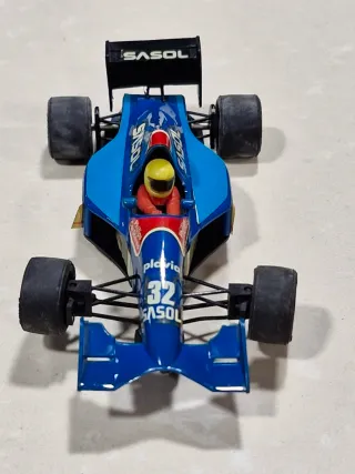 Scalextric Jordan F1