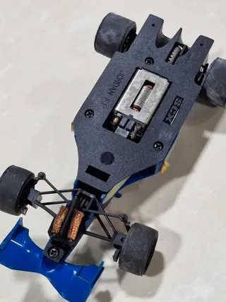 Scalextric Jordan F1