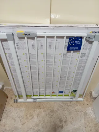 Barrera seguridad Hauck Open'n Stop 75-80cm